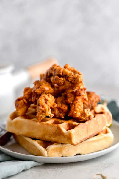 Making Chicken (& Waffles)? Here’s how to Season your Chicken Wings the Right Way!