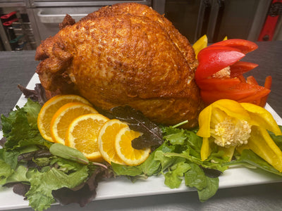 Easy Deep-Fried Turkey Breast