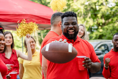 5 Essentials for the perfect Tailgate Party
